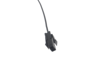 UL94V-0 GWT Câble 1/2P Logement 22/24 AWG Laiton étamé 4.2mm Pas 24Vdc Lot Puissance pour Applications Électroniques Équivalent