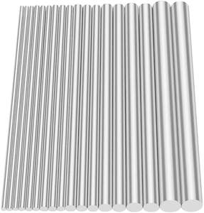 Hss ferramenta redonda, fresa em branco - Product Image 2