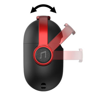 Nouvel étui en TPU pour <span class=keywords><strong>Airpods</strong></span> Pro 2 avec housse <span class=keywords><strong>de</strong></span> mousqueton anti-perte pour <span class=keywords><strong>Airpods</strong></span> 4 étui pour écouteurs antichoc - Product Image 6