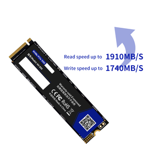Kecepatan Super Cepat Nvme M.2 2280 Internal Ssd 3.0 Gaming 3000mb/s Baca/1900mb/s Tulis Nv 890 Hard Disk 128gb - Product Image 4