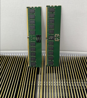Mémoire serveur Samsung RAM DDR5 32 Go 2RX8 5600 MHz REG ECC Private Mold en stock