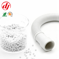 DY PVC – Matière première PVC fiable, stable, robuste, durable, à bon prix, composés PVC anti-âldonnement pour tuyaux d'aspiration