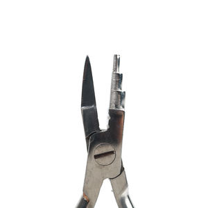 Pinze ortodontiche per strumenti dentali medici in acciaio inossidabile non rivestite - Product Image 5