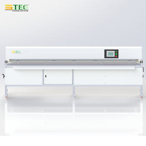 Machine à souder les tissus non PVC à écran tactile multifonctionnelle à l'épreuve du vent - Product Image 6