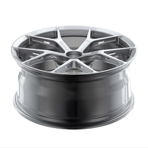 18 19 20 Inch Lightweight Alloy Passenger Car Rims Forged <strong>Wheels</strong> 5x114.3 5x120 Silver 5 <strong>Spoke</strong> for Mazda bmw audi Benzi - Product Image 3