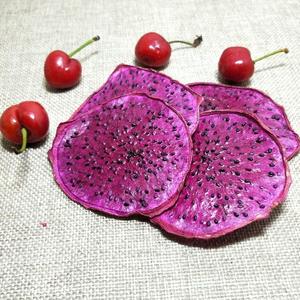 Rodajas de <span class=keywords><strong>Pitahaya</strong></span> Deshidratadas de Alta Calidad al por Mayor, Fruta de <span class=keywords><strong>Pitahaya</strong></span> Seca, Materia Prima para Té de Frutas - Product Image 1