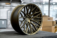 Кованые автомобильные диски XR VOSSEN HFX6 Custom 17, 18, 19, 20, 22 дюйма, алюминиевые колеса для BMW, Mercedes, Audi, Ford, Toyota, Mitsubishi, VW