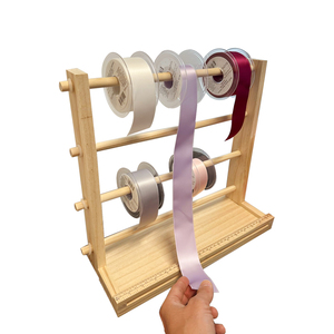 Support d'organisateur de support de stockage de ruban pour support d'enrouleur de ruban de gymnastique de ruban d'artisanat - Product Image 5