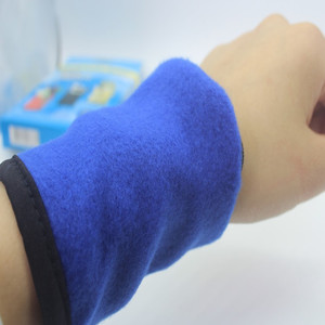 Cartera de Muñeca Mini de Algodón al por Mayor para Adultos, Hombres y Mujeres, con Cremallera, Monedero Seguro para Deportes, Correr, Gimnasio, Ciclismo - Product Image 3