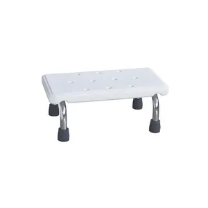 Bathroom Safety Shower device for The Disabled Comfortable Aluminum Bath Chair For the Elderly