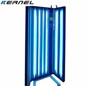 เครื่องฉายแสงยูวีบี KN-4004 สำหรับรักษาโรคสะเก็ดเงินและโรคด่างขาวด้วยแสงโฟโตเทอราปี ความยาวคลื่น <span class=keywords><strong>311</strong></span> นาโนเมตร ยูวีบีแบบ Narrowband <span class=keywords><strong>311</strong></span> นาโนเมตร - Product Image 2