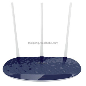 Répéteur de réseau TL-WR882N, routeurs avec firmware WR886N WR845N, trois antennes, routeur 450 Mbps, Wi-Fi domestique 300M - Product Image 1