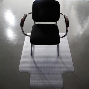 90 X 120 0.22cm PVC Transparent <b>Chair</b> Mats Home-Use Protective <b>Pad</b> With Nail for Floor D0100HPW4A7 90x120cm <b>Chair</b> Mat PVC Home-u - Product Image 4