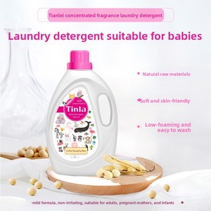 Hong Kong Tinla Tianlei 6-pound Extra-Concentrated Mild Non-Irritating <strong>Laundry</strong> <strong>Detergent</strong> for No. 1 Fragrance for Babies - Product Image 3