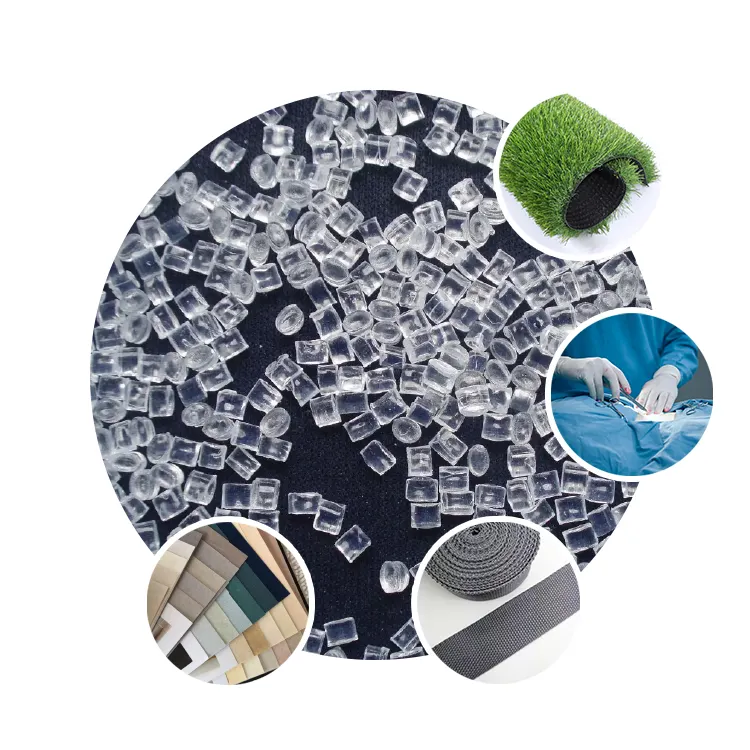 L5E89 PP HOMO RAW MATERIALS pp plastic resin pellets virgin pp homo granules