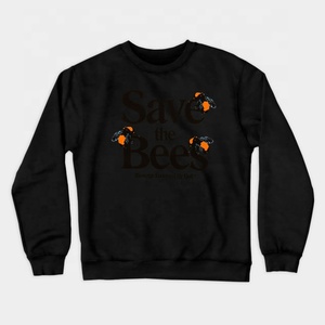 Sweat-shirt en molleton à col rond pour adultes, coton et polyester de haute qualité, couleur unie, manches longues, impression numérique, vente en gros OEM pour l'hiver - Product Image 6