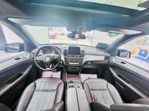 Mercedes-Benz GLS320 4MATIC Versión Nueva Generación 2018, SUV de Lujo de Tamaño Completo, Usado, Motor 3.0T V6, Fabricado en Alemania - Product Image 6