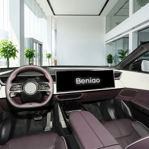 Mazda EZ-60 SUV Eléctrico Espacioso de 5 Plazas con Asientos de Gravedad Cero, Tracción Trasera, Carga Ultra Rápida, Coche <span class=keywords><strong>Usado</strong></span> Mazda, Volante a la Izquierda - Product Image 5