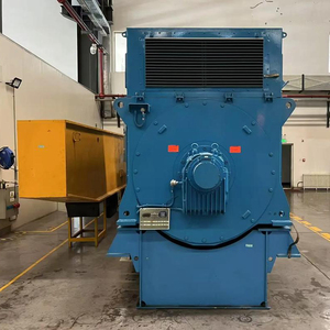 גנרטור HFO מספק 50 הרץ 60 הרץ 2 מגה-וואט עד 400 מגה-וואט פתרון כוח HFO בעל יעילות גבוהה עבור תחנות כוח - Product Image 2