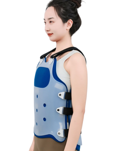 Compression thoracique et lombaire Fracture orthèse colonne vertébrale lombaire colonne vertébrale rééducation postopératoire protecteur de taille médical - Product Image 5