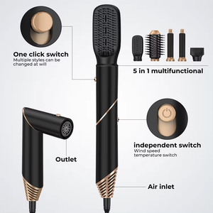 sigbot 5 in 1 hair styler: Multi-Function Styling Tool display picture 2
