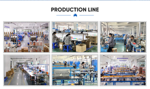 可定制铁氧体多规格通孔磁芯和引线铁氧体磁珠EMI电感器 - Product Image 5