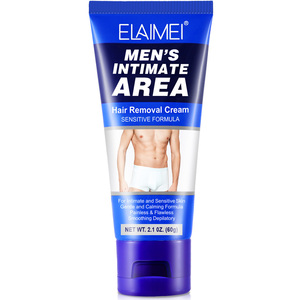 ELAIMEI indoloro impecable alisado depilación <span class=keywords><strong>depilatoria</strong></span> <span class=keywords><strong>crema</strong></span> de afeitar, <span class=keywords><strong>crema</strong></span> púbica para <span class=keywords><strong>hombre</strong></span> <span class=keywords><strong>crema</strong></span> <span class=keywords><strong>depilatoria</strong></span> para todo el cuerpo - Product Image 3