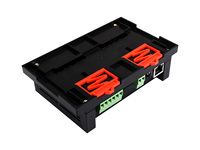 Modbus POE ETH Relé Módulo de relé Ethernet de 8 canales Modbus RTU Modbus TCP Protocolo PoE Puerto Comunicación con varios aislamientos