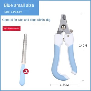 Cortauñas para Mascotas Shengfeng, Cortador de Acero Inoxidable para Gatos, Tijeras para Uñas de Gatos, Herramienta de Cuidado de Patas de Perros, Accesorios para Mascotas - Product Image 5