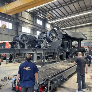 Hoge Productiviteit Model <span class=keywords><strong>Impact</strong></span> <span class=keywords><strong>Crusher</strong></span> Met Lage Ruis Motor En Eenvoudig Aanpassingsmechanisme Voor Diverse Steen Verpletteren - Product Image 3