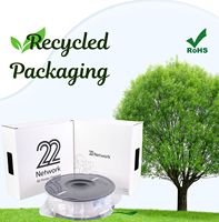 Filament MGT PLA Pro, filament MGT 3D, personnalisation OEM/ODM, faible MOQ, 1,75 mm/1 kg
