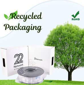 Filamento PLA Pro 100% de Fábrica, Asequible, Premium, Fácil de Imprimir, Excelente Adhesión entre Capas, Amplia Gama de Colores para Impresión 3D - Product Image 6