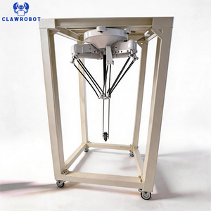 Robot de Clasificación de Alta Velocidad CLAWROBOT, Robot Delta de 4 Ejes, 3 kg, para Alimentos, Farmacéutica, 3C, Productos Químicos Diarios, Hardware, con Diseño de Resorte Único - Product Image 1