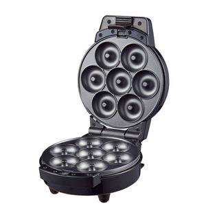 Petit électroménager de cuisine domestique durable 4 en 1 machine électrique à gaufres mini beignets - Product Image 6