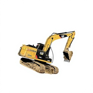Excavadora de cadenas Caterpillar 315D2L de 15 toneladas en buen estado, excavadora CAT 315D2 315D - Product Image 1