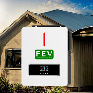 <span class=keywords><strong>Inverter</strong></span> ibrido solare 3KW 5KW 8KW 10KW 12KW 15KW 110V 120V 220V <span class=keywords><strong>Inverter</strong></span> ibrido 240V - Product Image 2