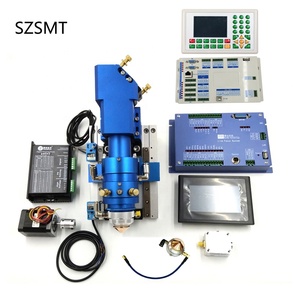 Nuevo Sistema de Control de Corte Láser Mixto para Metales y No Metales con Enfoque Automático RDC6332M <span class=keywords><strong>LFS</strong></span>-PM-T43, Controlador de Cabezal Refrigerado por Agua de 130-500W - Product Image 2