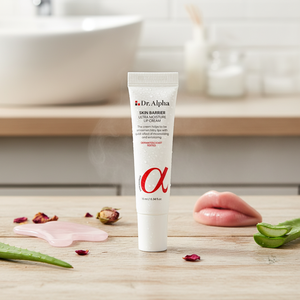 ดร.อัลฟ่า ลิป เจล อัลตร้า มอยส์เจอร์ 10 กรัม ลิปครีม ความเข้มข้น 50% - Product Image 3