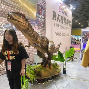 โมเดลไดโนเสาร์สัตว์เหมือนจริง - Product Image 2