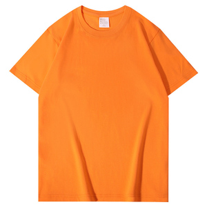 T-shirt da uomo con LOGO personalizzato <span class=keywords><strong>taglie</strong></span> forti camicette Unisex camicie Vintage a maniche corte a tinta unita per 230 giovanile Gsm - Product Image 6