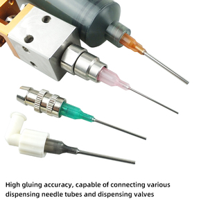 Nhà máy bán 1 inch chủ đề cơ sở thép nhựa pha chế kim - Product Image 5