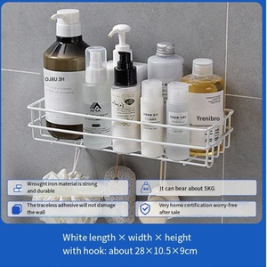 <span class=keywords><strong>Estante</strong></span> de <span class=keywords><strong>ducha</strong></span> <span class=keywords><strong>para</strong></span> baño Caddy organizador <span class=keywords><strong>para</strong></span> baño y cocina <span class=keywords><strong>estante</strong></span> de almacenamiento <span class=keywords><strong>para</strong></span> Gel de <span class=keywords><strong>ducha</strong></span> y artículos de tocador personalizado OEM moderno - Product Image 6