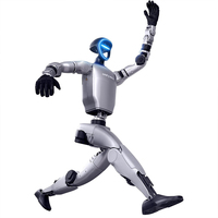 Robot humanoïde programmable 23 DOF 3D LiDAR Jetson Orin 100 TOPS avec ROS 2 pour laboratoire IA universitaire