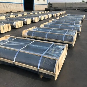 Électrode en <span class=keywords><strong>graphite</strong></span> CNMI à faible résistivité et haute densité, tige en carbone noir, cylindres d'électrodes en <span class=keywords><strong>graphite</strong></span> pour le soudage - Product Image 2