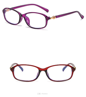 MK24011501 Nuevas Monturas de Gafas Ligeras y Económicas, Gafas para Computadora, Gafas de Lectura con Bloqueo de Luz Azul, Anti Reflejos