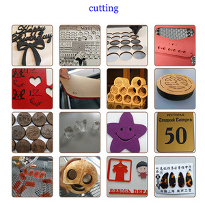 CE <strong>Mini</strong> CNC 4060 Co2 Laser <strong>Engraving</strong> <strong>Machine</strong> for Plastic Leather Wood Stone Rubber MDF Laser Cutting Grabado Supports LAS - Product Image 4