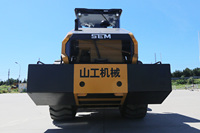 Compacteur de sol SEM 526F 25 tonnes 26 tonnes rouleau de route à tambour unique à vendre