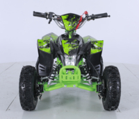 Quad enfant Tao Motor 50cc 2 roues motrices à transmission par chaîne automatique