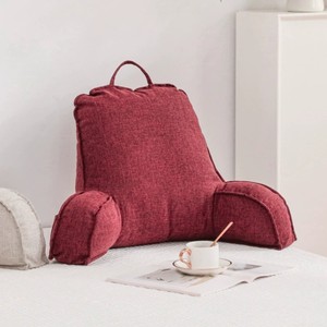 Cuscino morbido cuscino da comodino protezione per la vita per la lettura dello schienale cuscino del divano donna incinta cuscini del letto - Product Image 4
