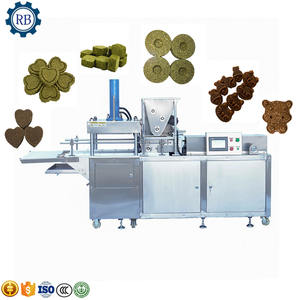 Presse à sucre durable pour la production de cubes de boisson instantanée ou de briquettes de sucre, équipement de compression industriel - Product Image 5